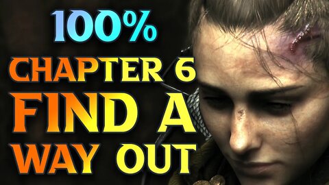 WE BROKE IT! A Plague Tale: Requiem Chapter 6 Walkthrough, Find A Way Out