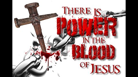 The Precious & Powerful Blood of Jesus Christ 2