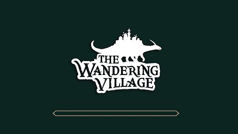 🎮 Descubra os Segredos de The Wandering Village no Xbox Series S! #thewanderingvillage #xboxgaming