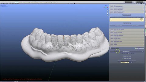 Denture rebase