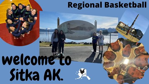 Sitka Alaska | Things to see | traveling with the girls basketball team | 49th State | The castle