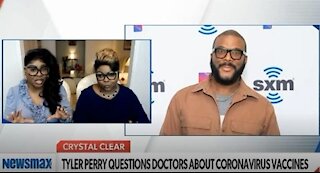 Diamond and Silk have a bone to pick with Tyler Perry