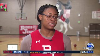 High school dunking sensation Fran Belibi shares her basketball journey and plans after high school