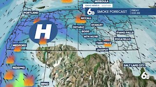 Idaho News 6 Forecast: Thursday, October 1, 2020