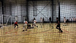 Futsal Skill Highlight