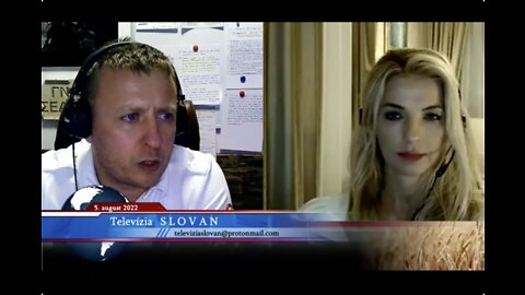 Televízia Slovan 5.8.2022