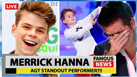 Who is Merrick Hanna? | Famous News