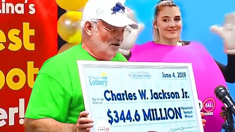 Smartest Lottery Winners In The World