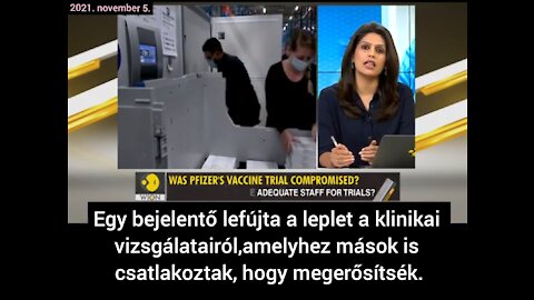 A kísérlet veszélybe került?---- Palki Sharma riportja