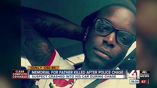 Family, friends remember man killed after police pursuit