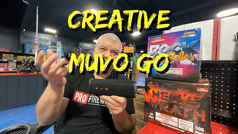 Creative MUVO GO!