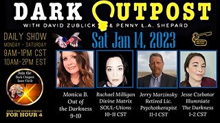 Dark Outpost Weekend Psychotherapist: Schizophrenia Does Not Exist!