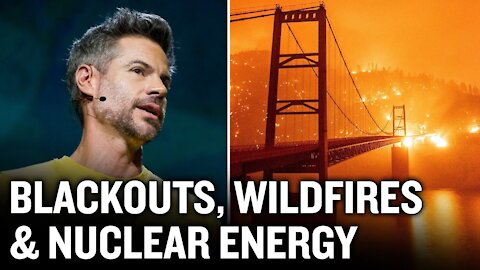 California’s Rolling Blackouts, Explained | Michael Shellenberger