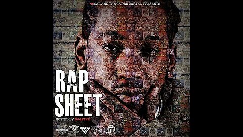 40 Cal. - Rap Sheet (Full Mixtape)