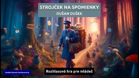 Dušan Dušek: Strojček na spomienky