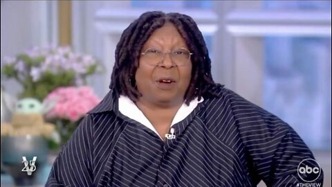 "The Holocaust Was Not About Race..." Really Whoopi?