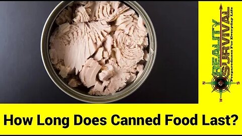How Long Do Canned Goods Really Last?