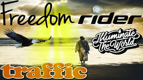 Freedom Rider by Traffic ~ Jesus Christ is the Real Freedom Rider...