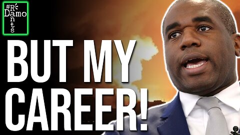 David Lammy values his career more than holding Israel to account.