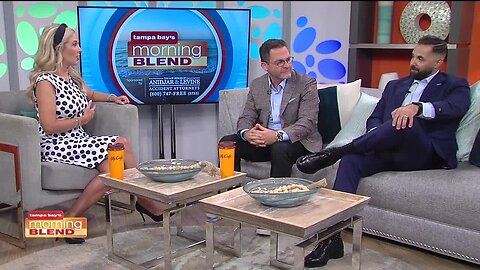 The Law Offices of Anidjar & Levine, Accident Attorneys | Morning Blend