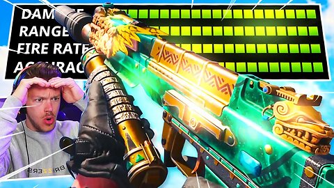 CHANGE YOUR BULLFROG CLASS IMMEDIATELY!! (WARZONE) - Best Bullfrog Class Setup