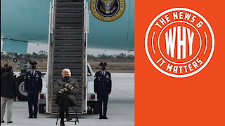 President Biden FALLS and the World Is Watching | Ep 740