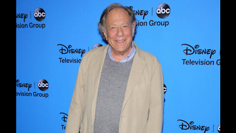 George Segal dies aged 87