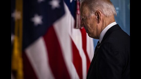Biden Is OFFICIALLY A Lame Duck President
