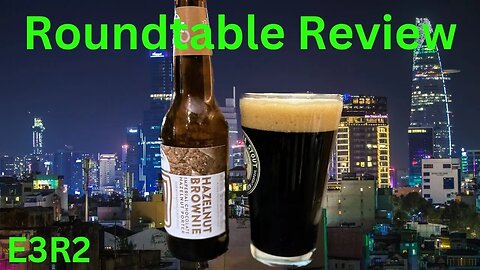 Roundtable Review of Whole Hog Hazelnut Brownie Imperial Porter