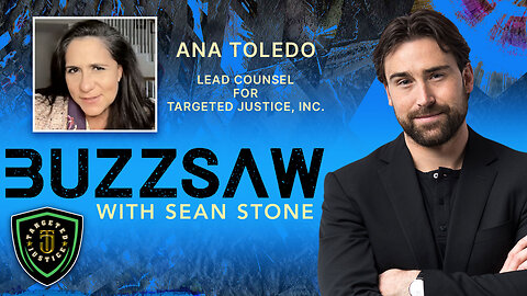 Justice for Targeted Individuals - Sean Stone