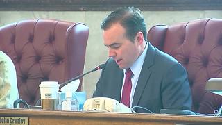 Cincinnati City Council accepts Harry Black's resignation