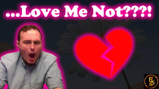 Love Me, Love Me Not Couples True or False Game
