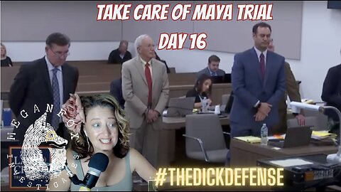 Take Care of Maya Trial Stream: Day 16