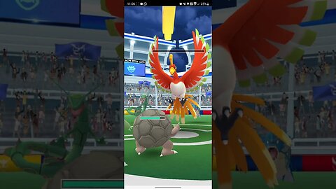 #incursión de Ho-Oh #Ho-oH #raid #PokemonGO #raid #pokemon #pokemongoapp #pokemonraid