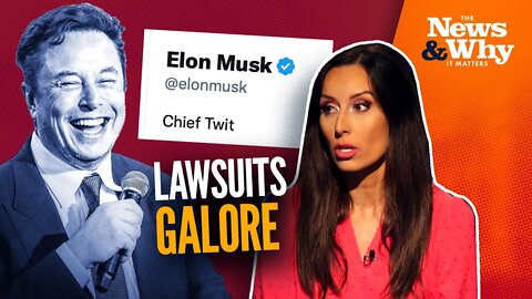 Is Elon Musk Walking into a FIRESTORM at Twitter? | The News & Why It Matters | 10/27/22