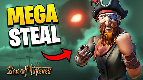Our BIGGEST STEAL in Season 10 - So Far (Sea of Thieves Gameplay)