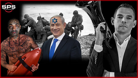 LIVE: Netanyahu BASTARDIZES WW2 History & BETRAYS America, NYC Mayor Wants ILLEGAL Alien Lifeguards!