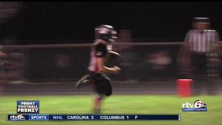 HIGHLIGHTS: Week 8 of Friday Night Football