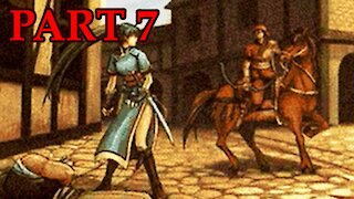 Let's Play - Fire Emblem: Blazing Sword part 7