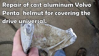 Cast Aluminum Repair