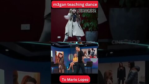 m3gan dance moves