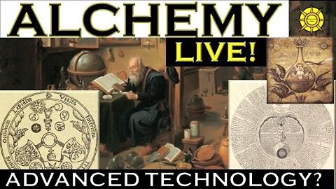 Alchemy-Advanced Technology?