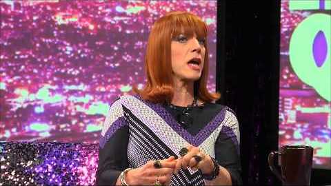 Coco Peru & Sasha Soprano on Hey Qween with Jonny McGovern