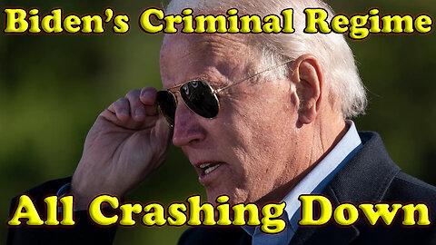 On The Fringe: Deep State Stepping Up Their Efforts! Biden's Criminal Regime All Crashing Down! - Must Video