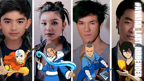 Diving into the World of Avatar: Netflix's Live-Action Airbender Series Unveiled!