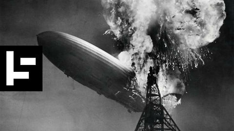 The 80th Anniversary of the Hindenburg Disaster and the End of the Zeppelin