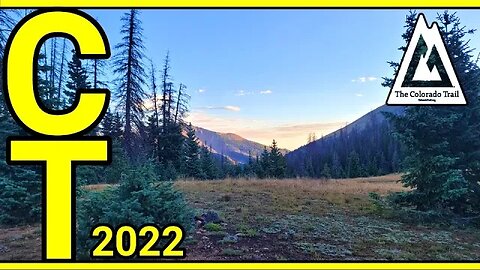 Colorado Trail 22 - Day 18 & 19
