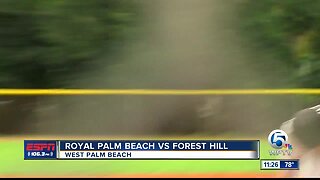 Royal Palm Beach vs Forest Hill baseball 5/8