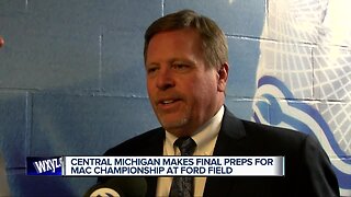 Jim McElwain reflects on CMU's worst-to-first turnaround