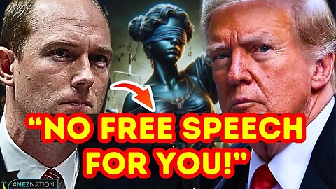 LIVE BREAKING Trump's Free Speech Defense in Fani Willis Georgia Case REJECTED! Full Analysis